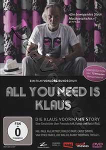 All You Need Is Klaus (DVD)